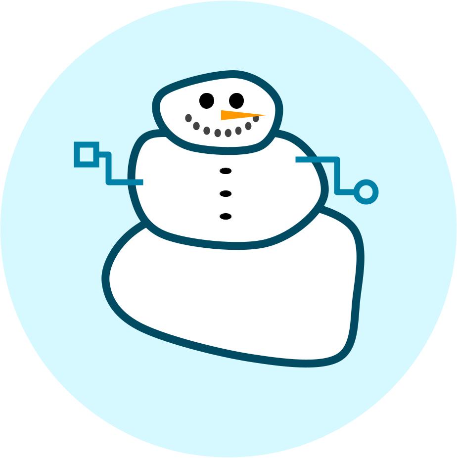 Snowmark Logo